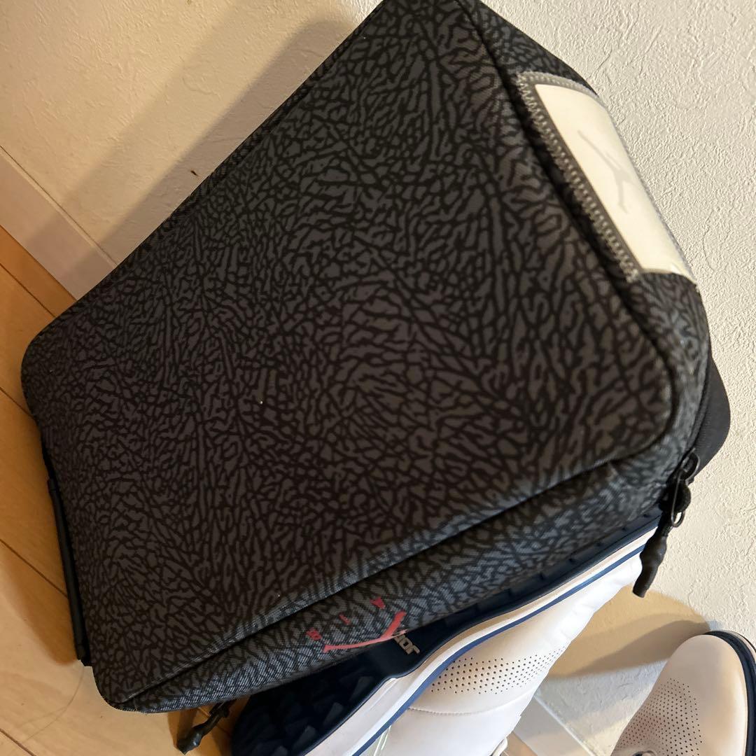 美品 NIKE Jordan ゴルフシューズ （28.5㌢） ※ケース付き