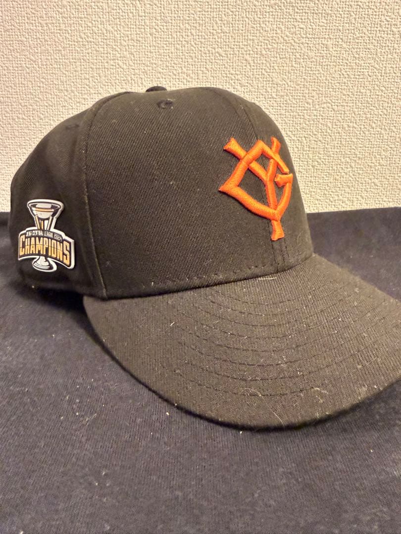 読売ジャイアンツ 非売品 キャップ 巨人 2024 リーグ優勝