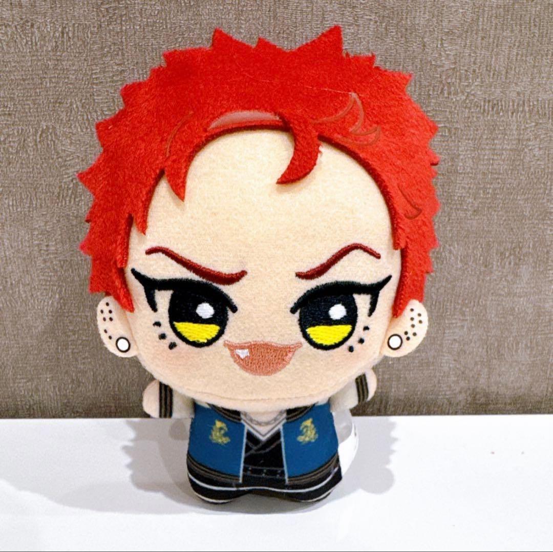 ヒプノシスマイク ヒプマイ ちびぐるみ 波羅夷空却