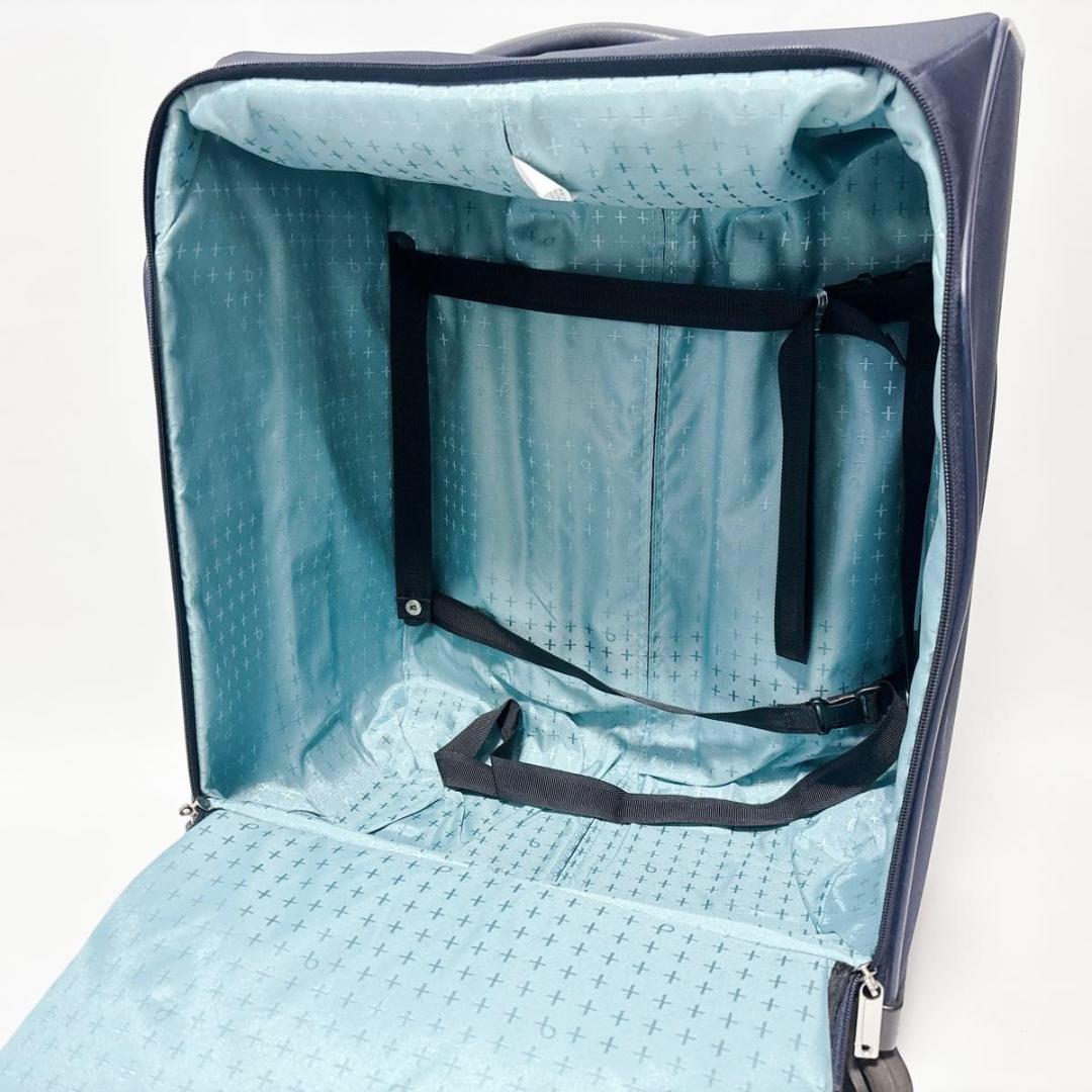 プロテカ マックスパス ソフト2 42L 機内持ち込み 4輪 キャリーバッグ