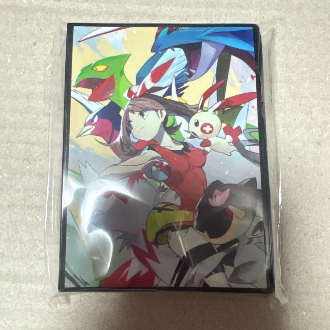 ハルカ スリーブ 同人 ポケモン