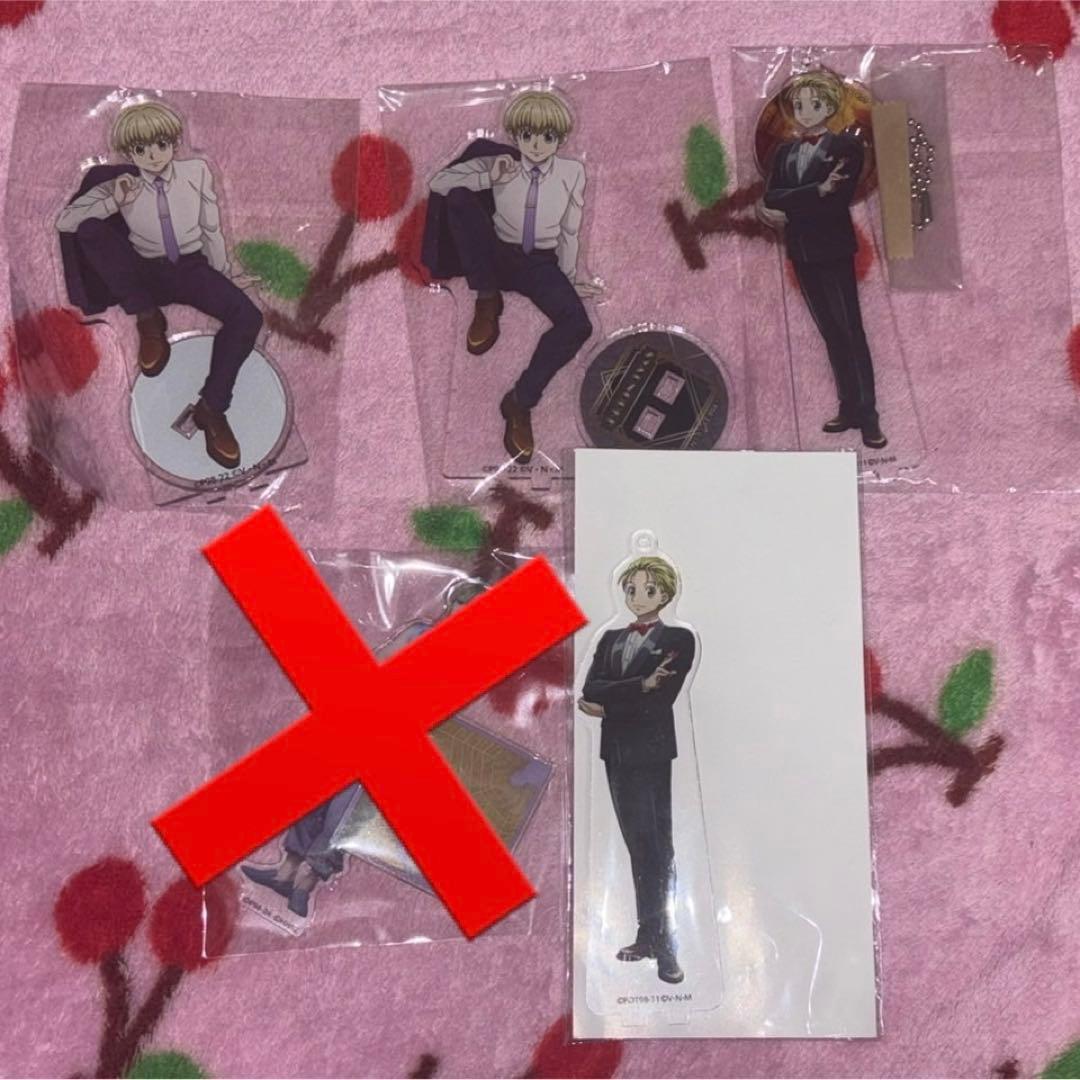 HUNTER × HUNTER シャルナーク=リュウセイ アクスタ まとめ売り