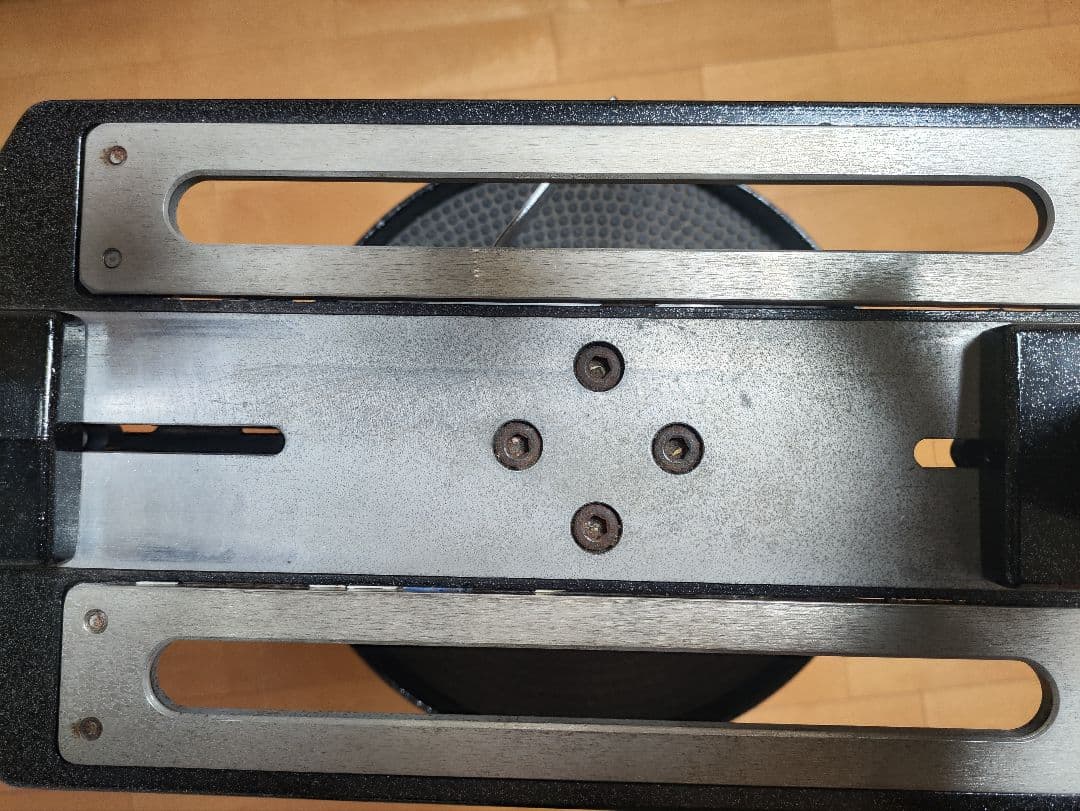 TOALSON 　バネ式ストリングマシン（送料込）　■中古■テニス　バドミントン