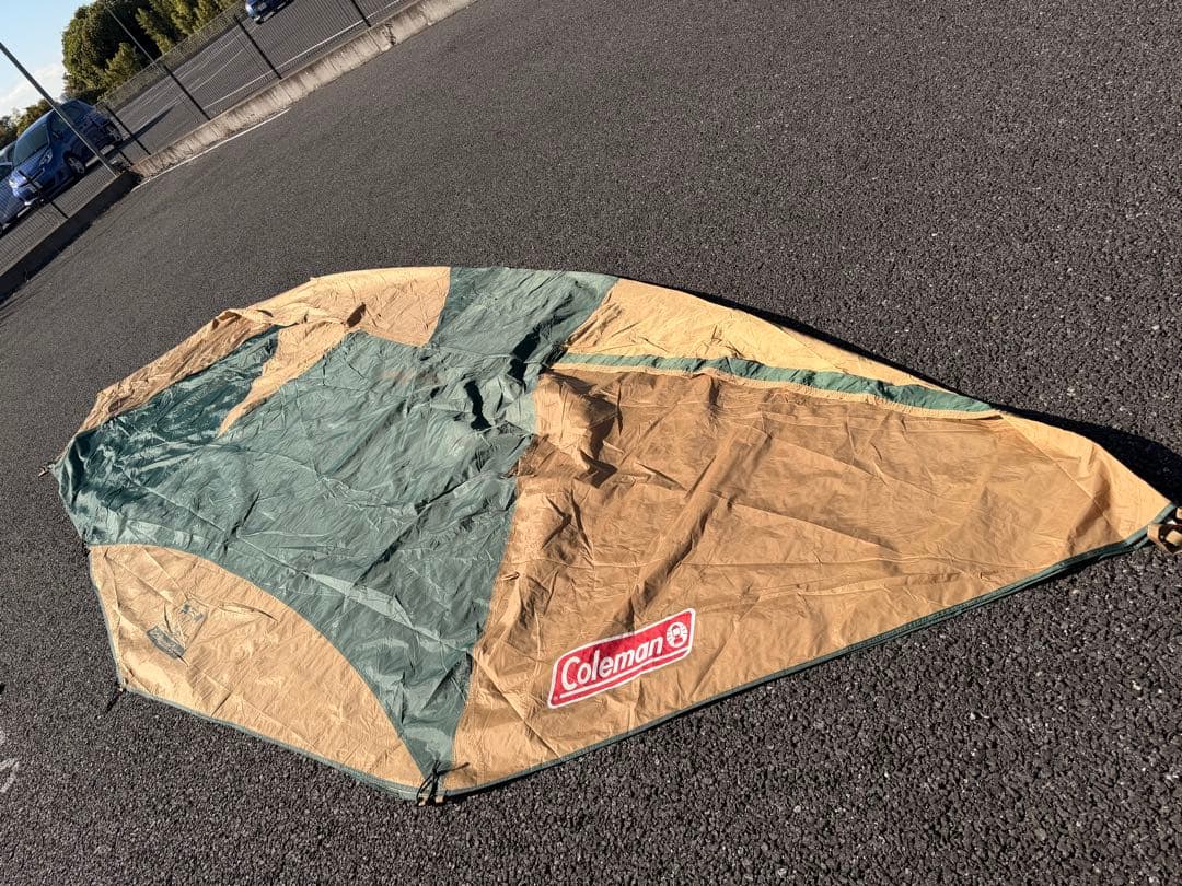 Coleman タフワイドドームⅣ/300&スクリーンキャノピータープⅡ値下げ！