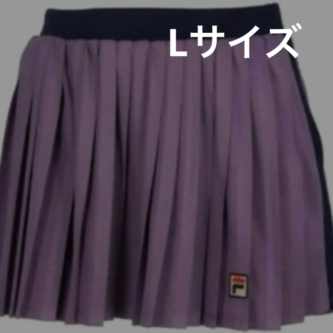 フィラ　テニススコート　L