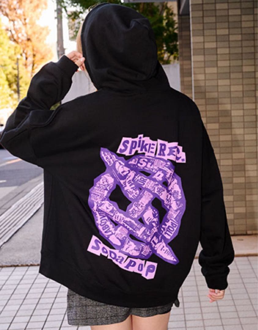 GLAY HISASHIパーカー