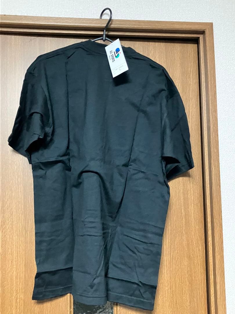 辰吉丈一郎vsソーサ　Tシャツ　色ブラック