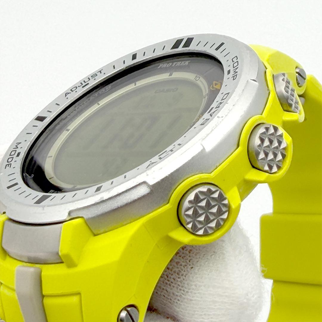 【レアカラー】 カシオ プロトレック スリムライン PRW-3000-9BJF