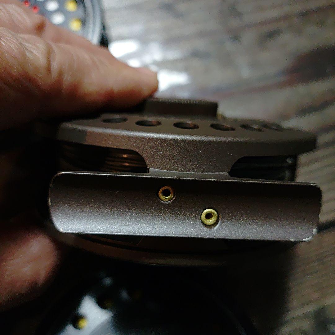 House of hardy フライリール 4個セット