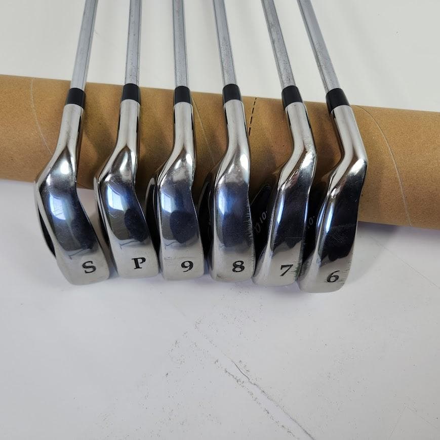 レフティ 左利き 初心者 ワールドイーグル F-01a メンズ ゴルフセット R