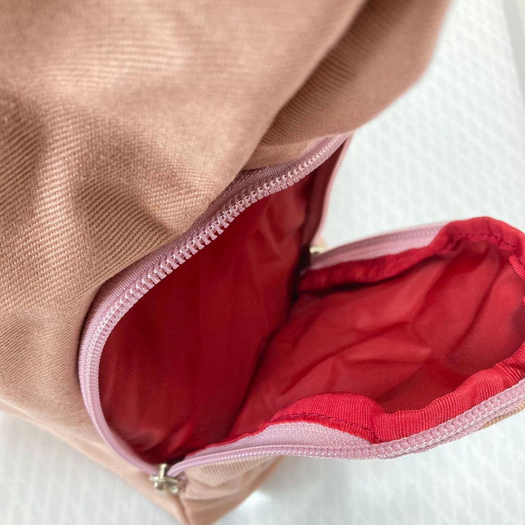 希少　KARL HELMUT カールヘルム　刺繍　トートバッグ　うさぎ　ラビット