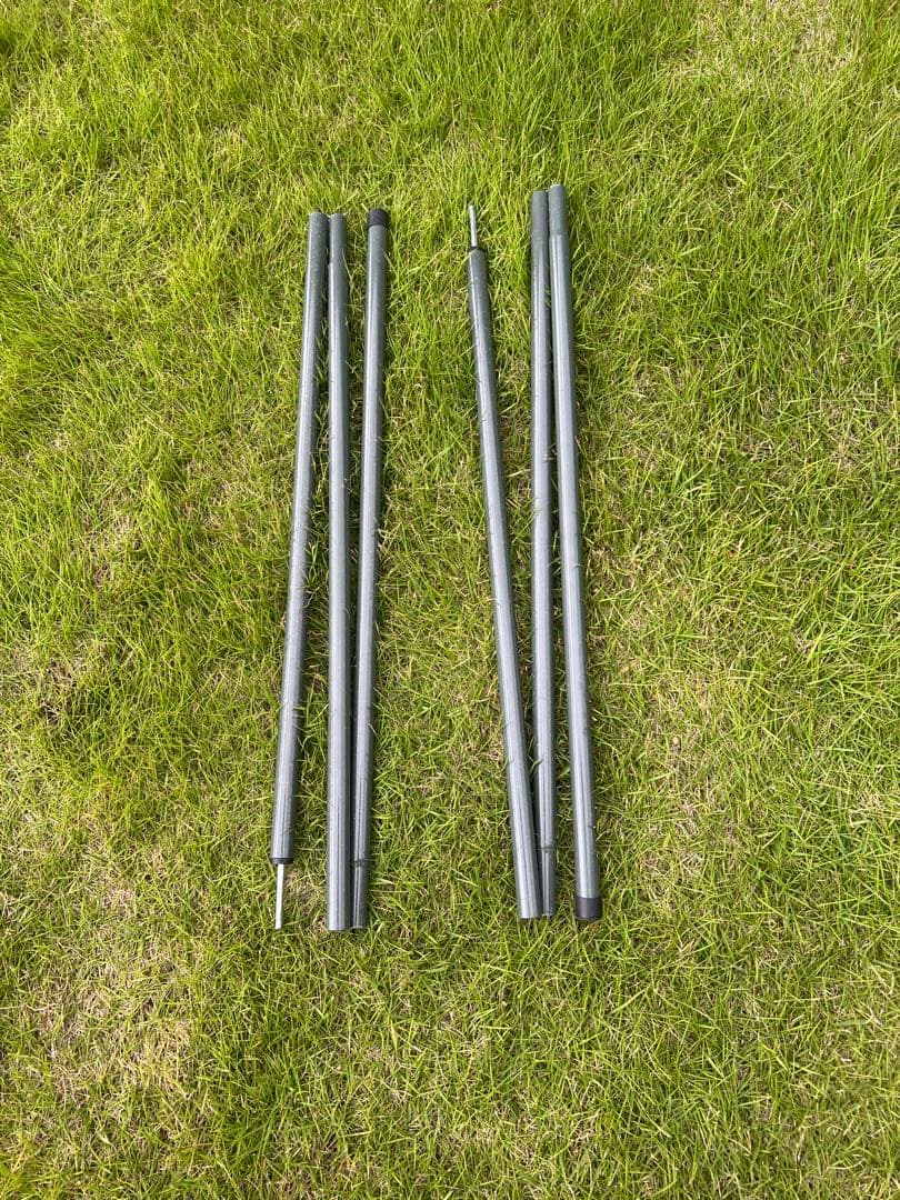 コールマン　タフドームエアー/3025+ タープセット　おまけ付き