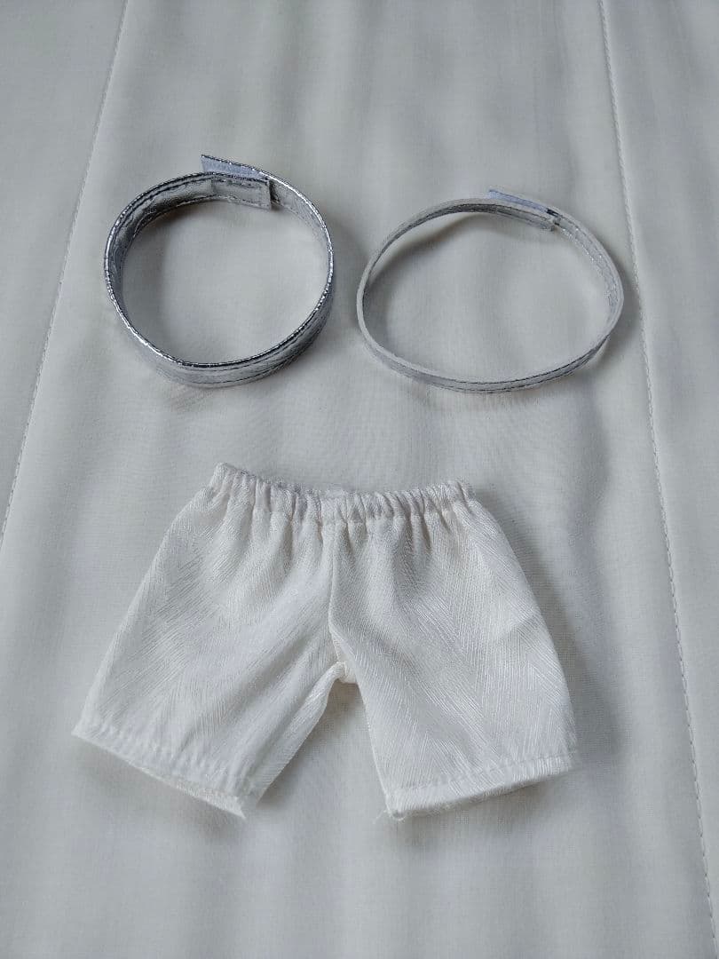 天官賜福　minidoll製　ぬいぐるみ　花城　三郎　※トイスケルトン（骨）入済