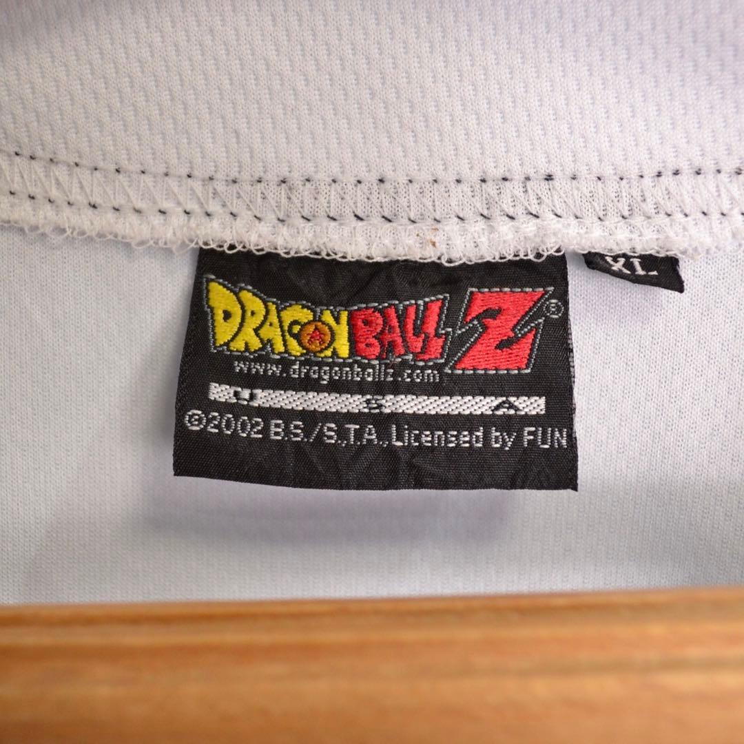 ドラゴンボールZ ベースボールシャツ(XL)