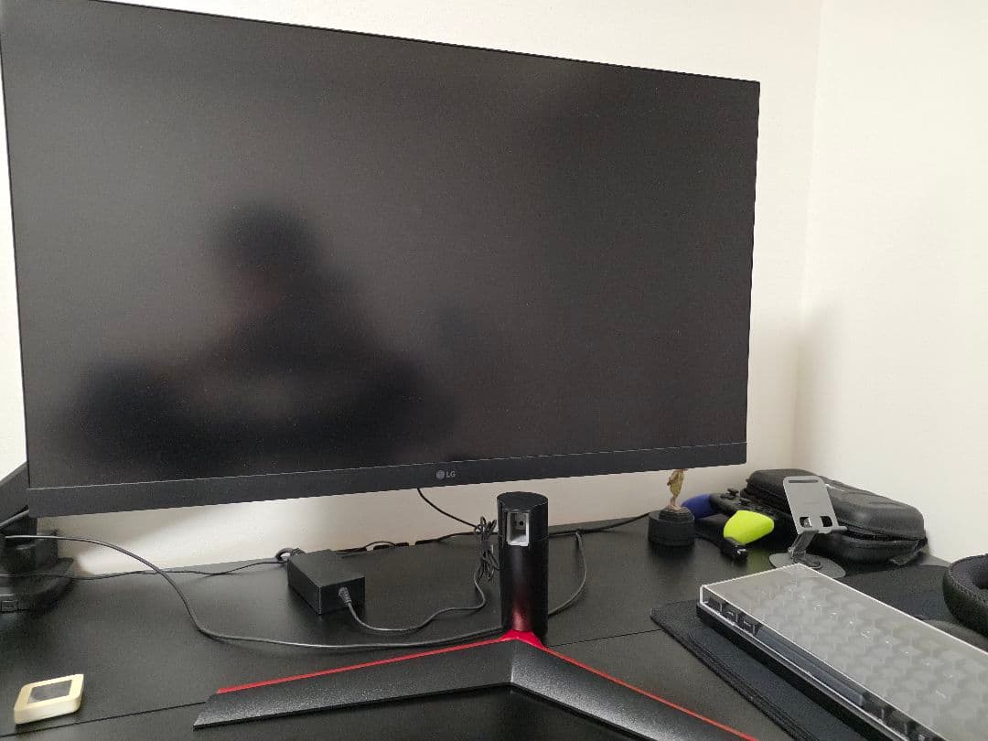 LG 32GN600-BAJP 31.5インチ 2K 165Hz 美品 元箱