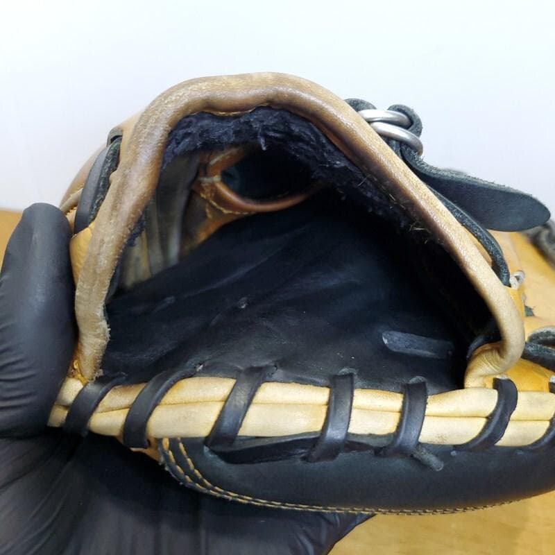 タマザワ TAMAZAWA 日本製ハンドメイド キャッチャーミット 軟式グローブ