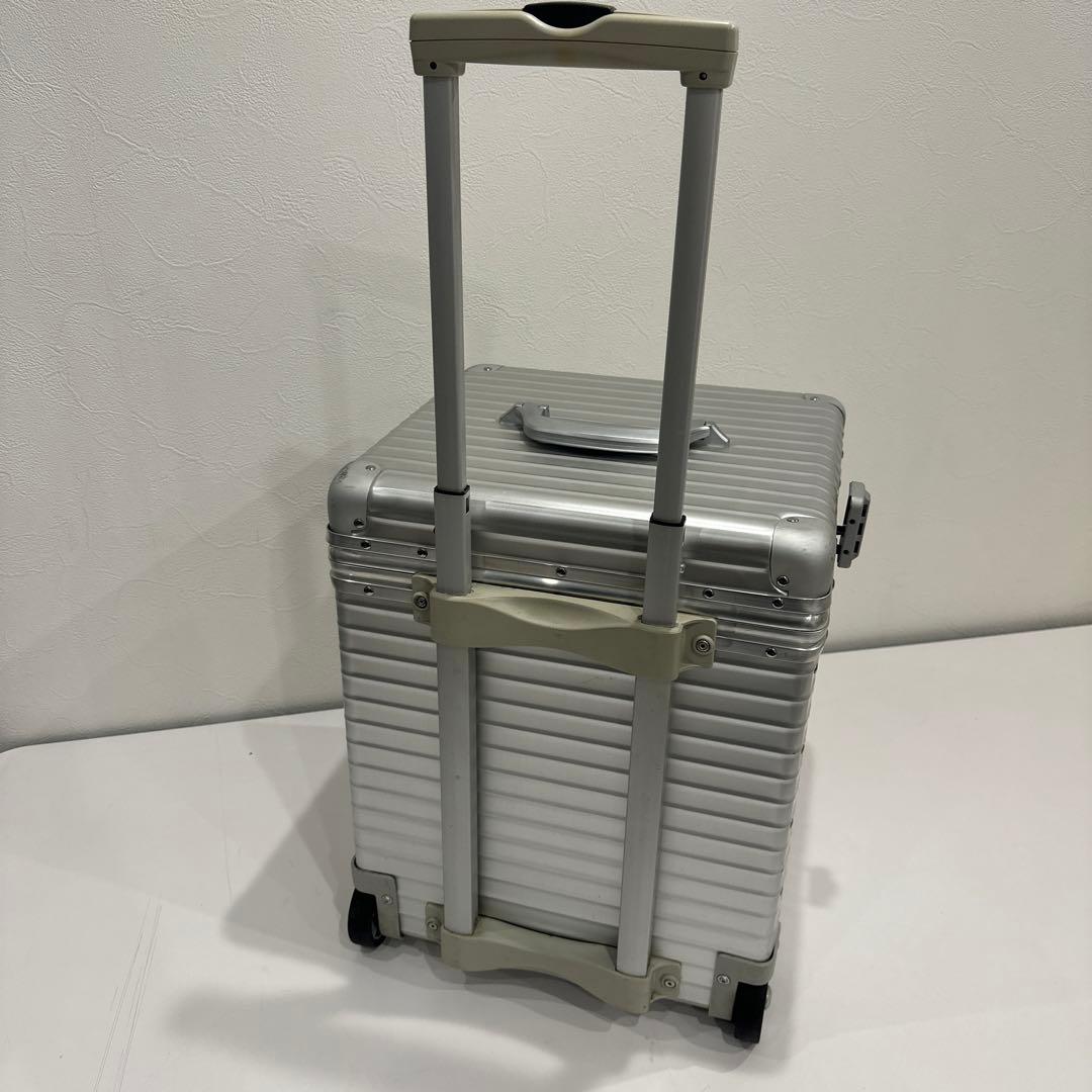 リモワ　RIMOWA IBM別注　アルミケース　(仕切りなし)