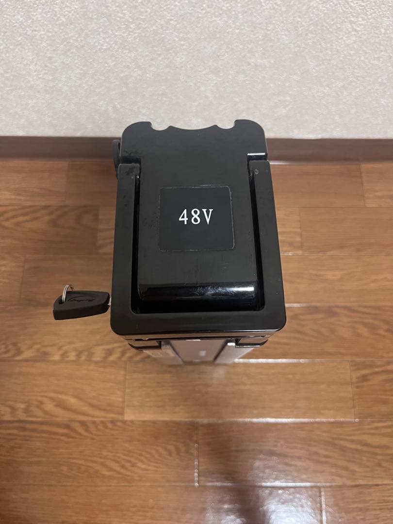 MOBIバイク48vバッテリー