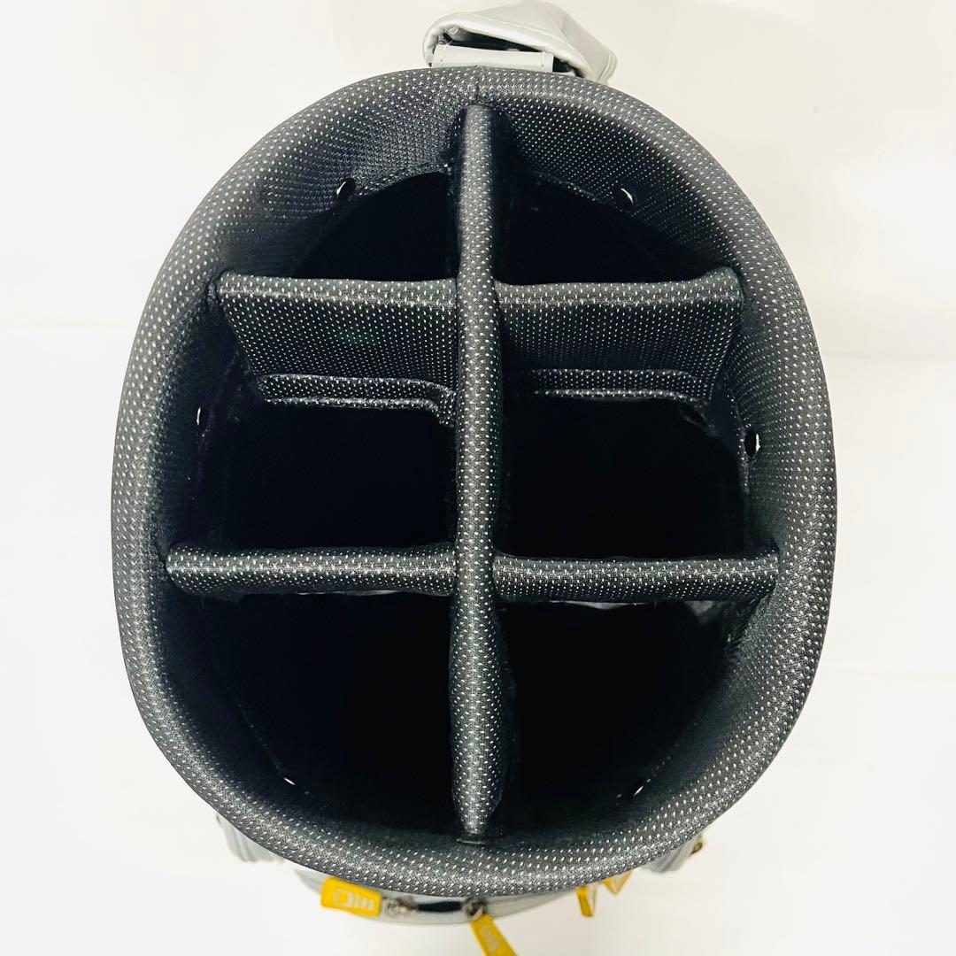 cobra コブラ　キャディバッグ キャディバック ゴルフバッグ　カート式