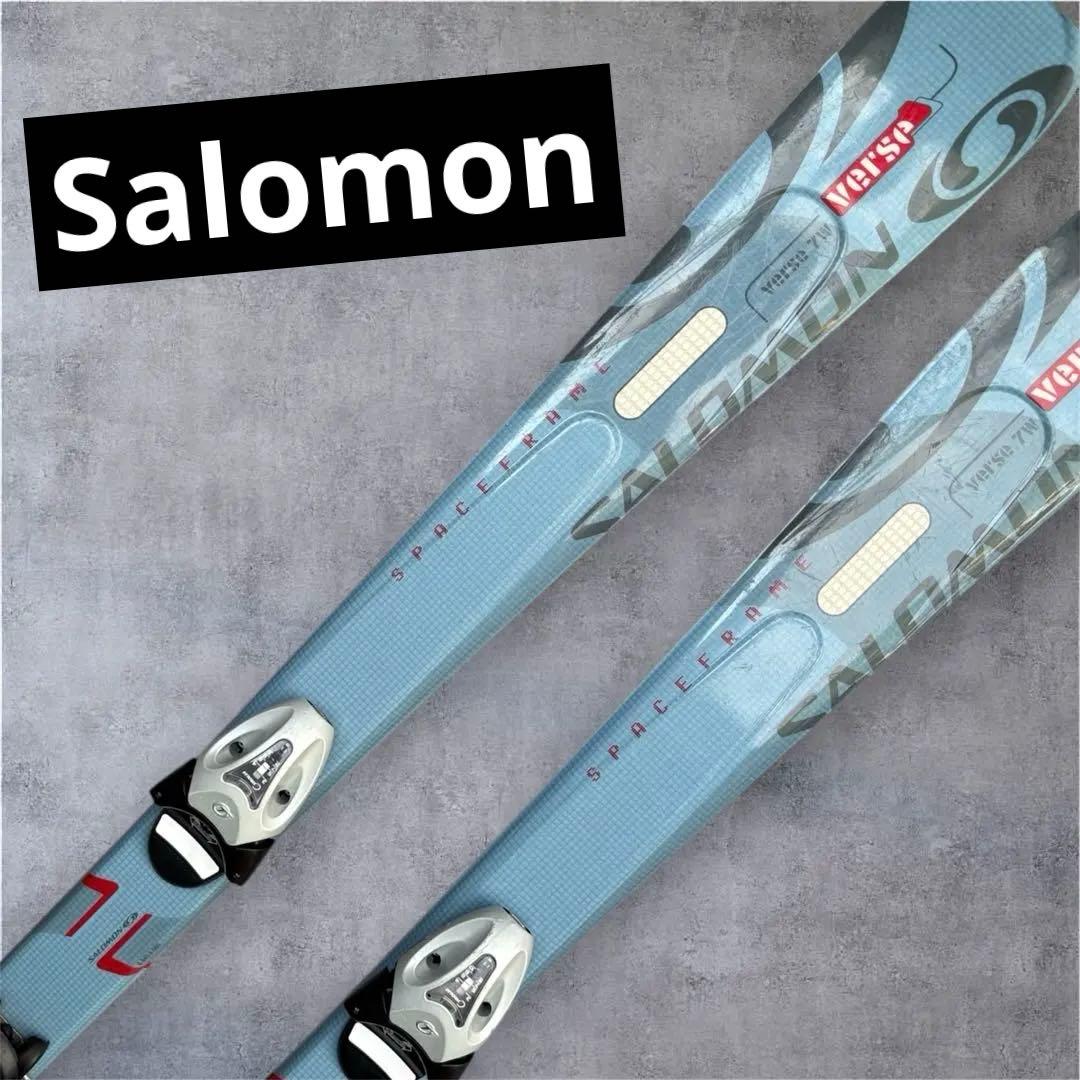 サロモンスキー板verse 7w 140
