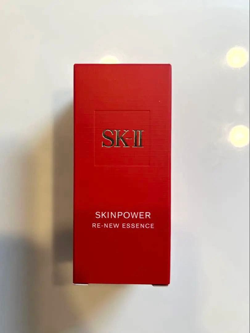 SK-II スキンパワー リニュー エッセンス