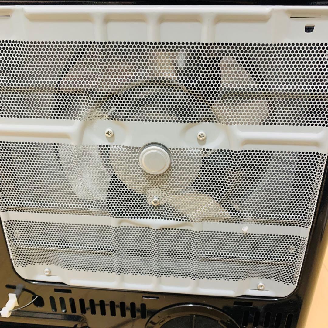 CORONA 強制通気形石油ストーブ FH-WZ4624BY 2024年