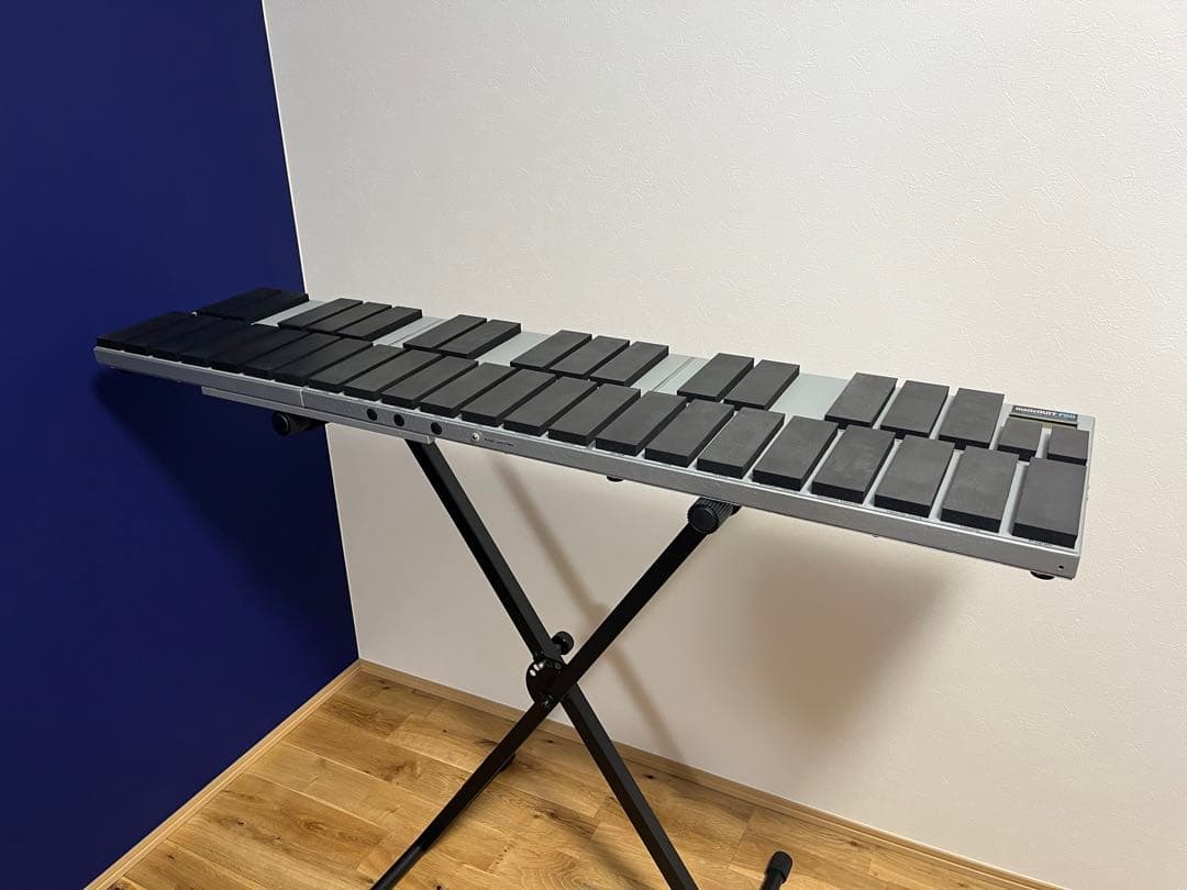 MALLET KAT 3オクターブ　エレキビブラフォン　電子マリンバ