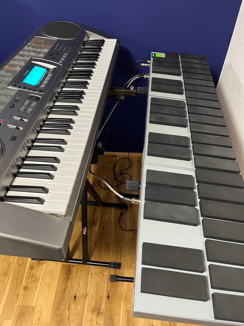 MALLET KAT 3オクターブ　エレキビブラフォン　電子マリンバ