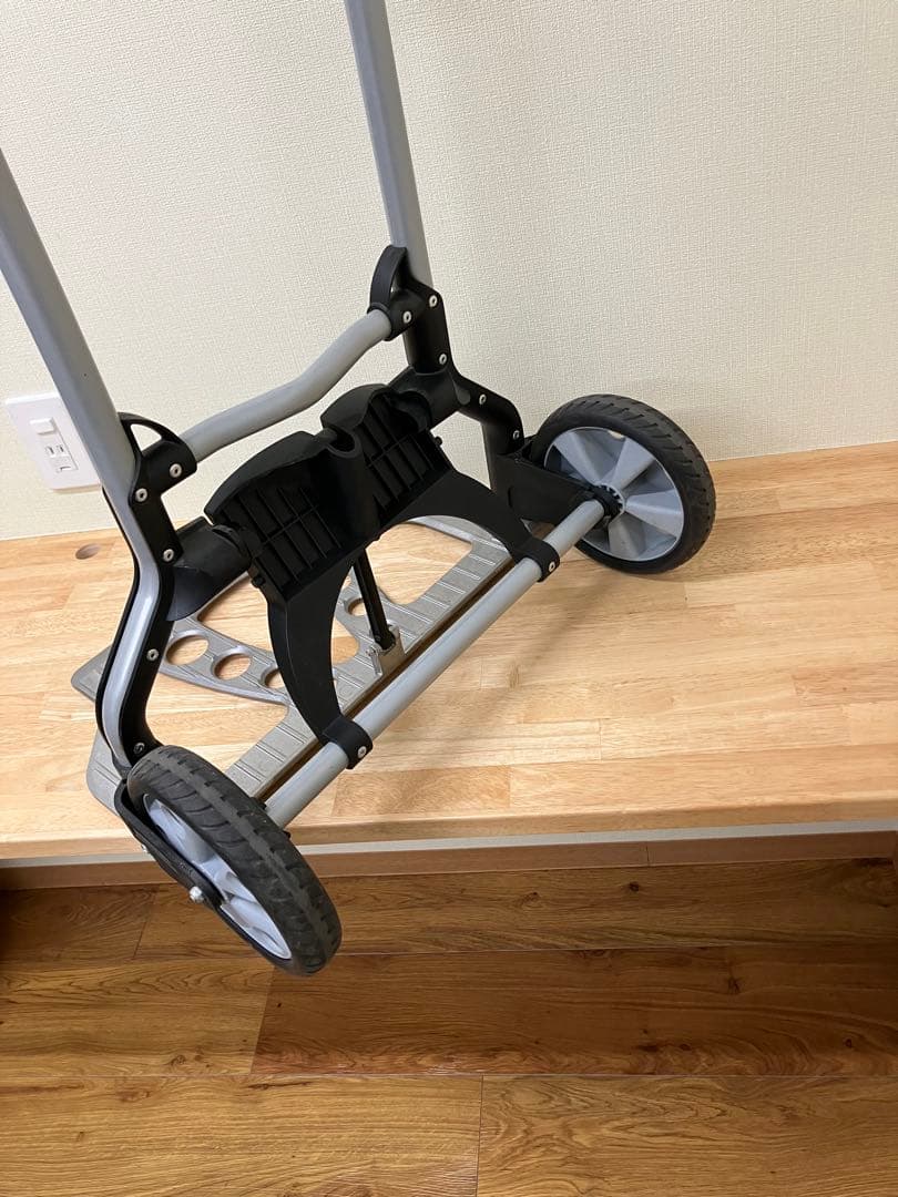 Wolfcraft TS850 トランスポートシステム　made in EU