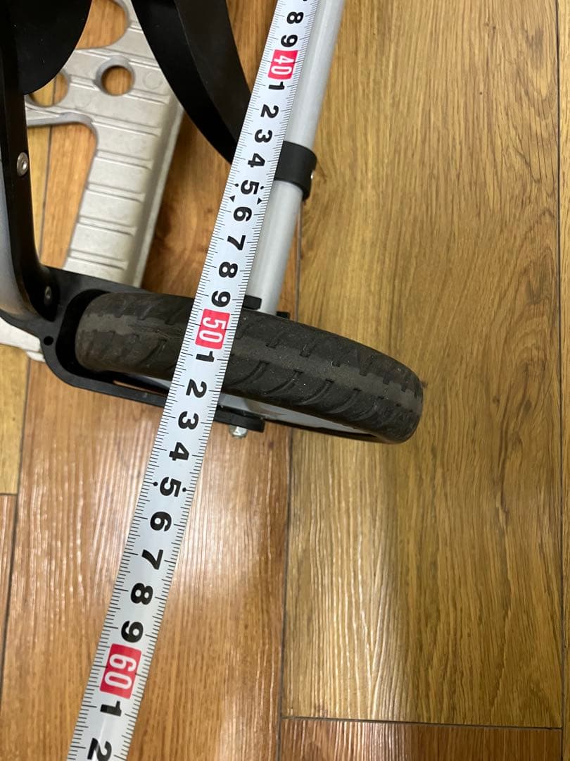 Wolfcraft TS850 トランスポートシステム　made in EU