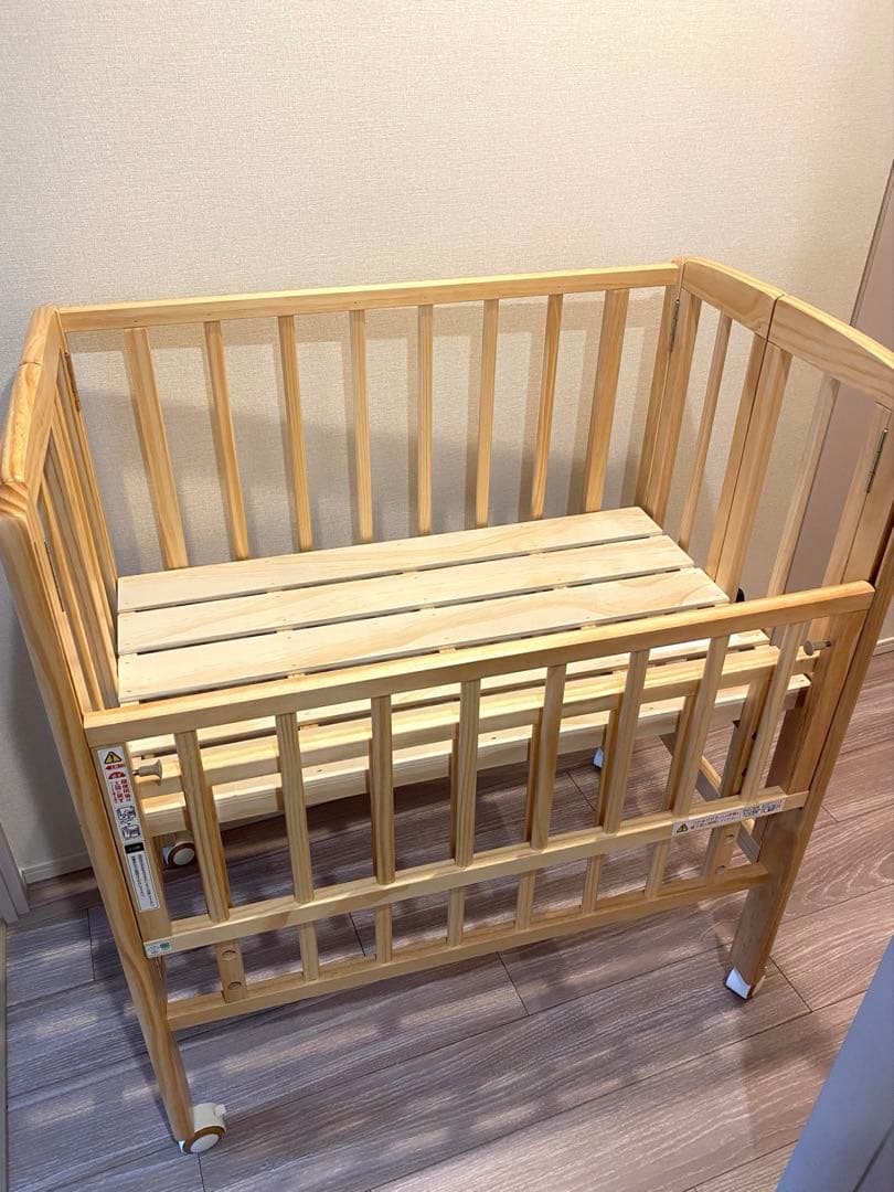 リリト 大和屋 ミニベビーベッド