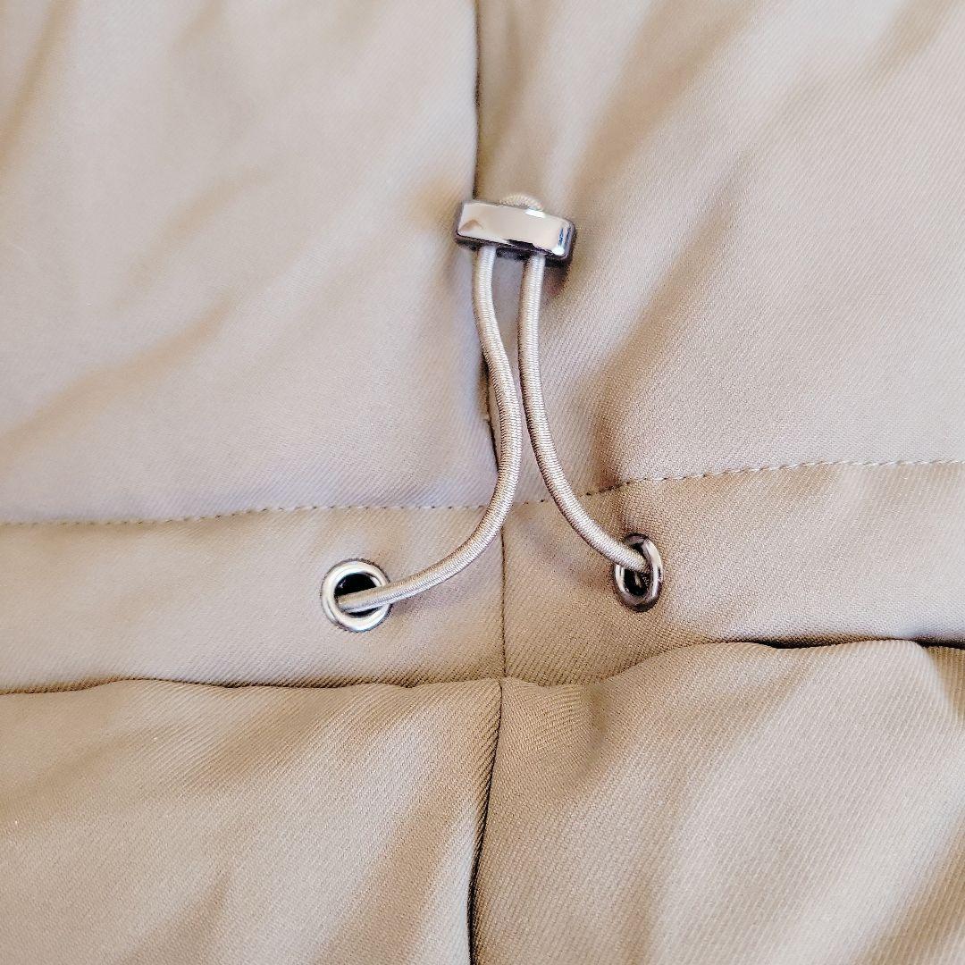 【新品】コールハーン 防水 中綿モッズコート L オリーブカーキ