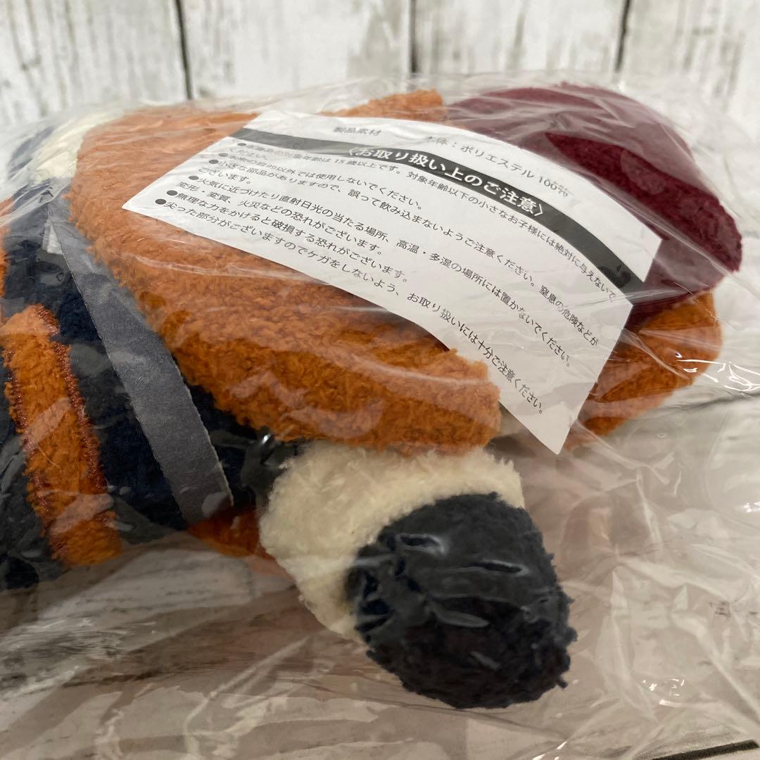 ヒロアカ モコモコあみぐるみ エンデヴァー