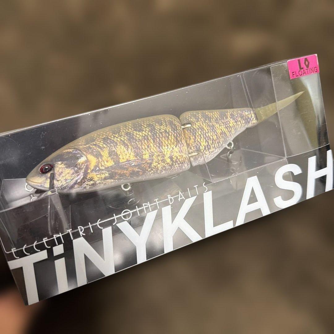 DRT タイニークラッシュ Lowモデル DRT TIGER 美品