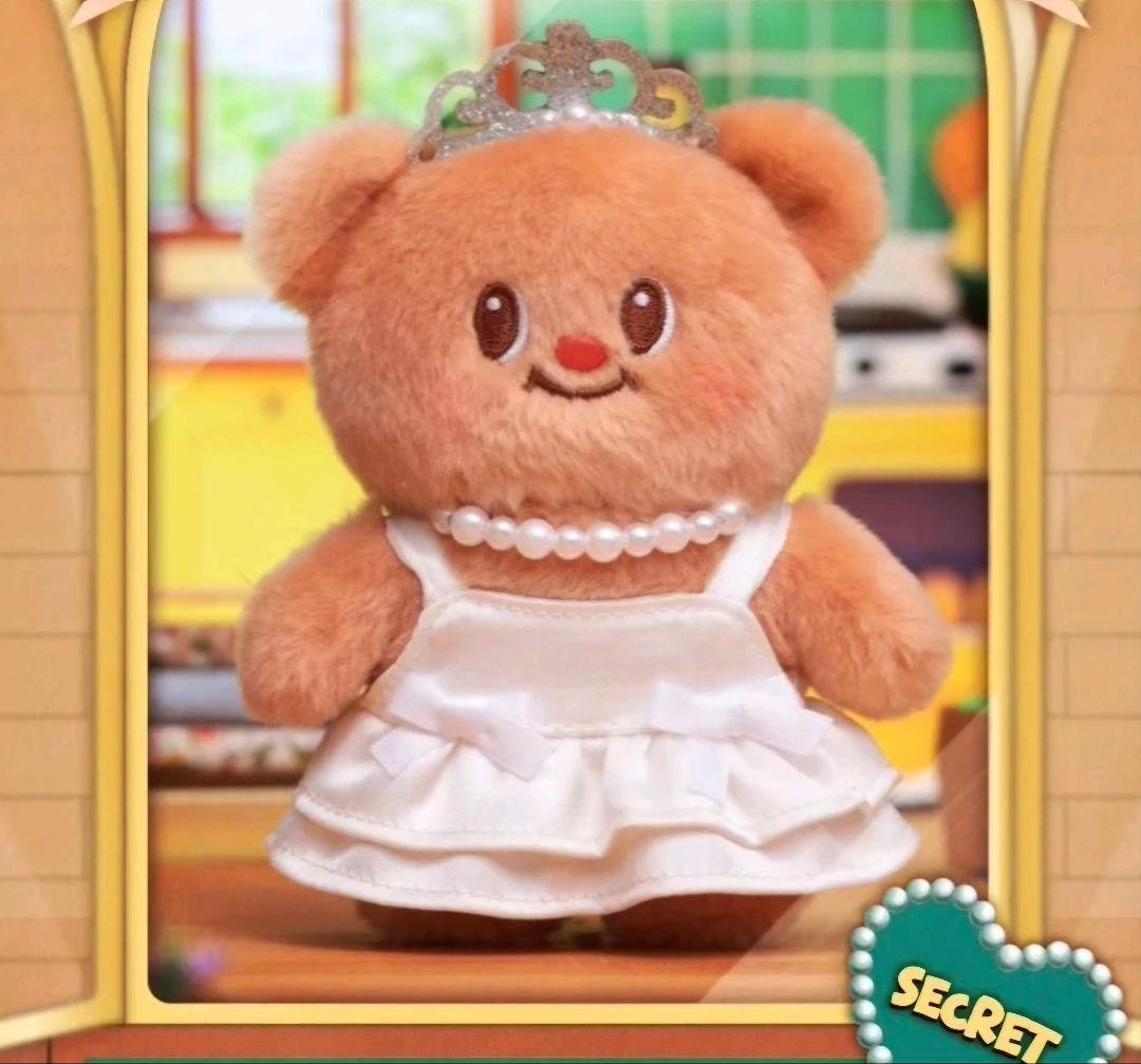 TOPTOY ButterBear バターベア ぬいぐるみ アソートボックス