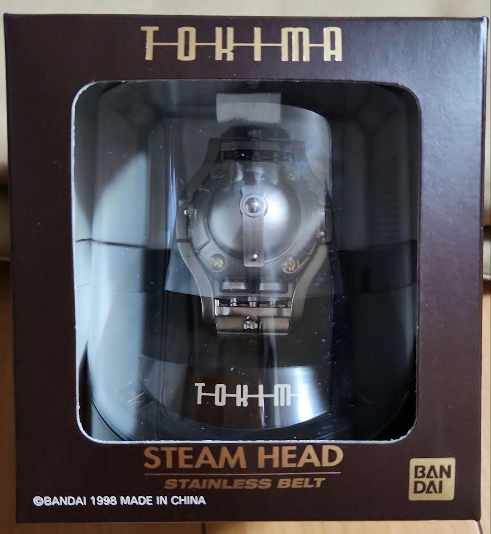 【レトロ】 TOKIMA 腕時計　トキマスチームヘッド