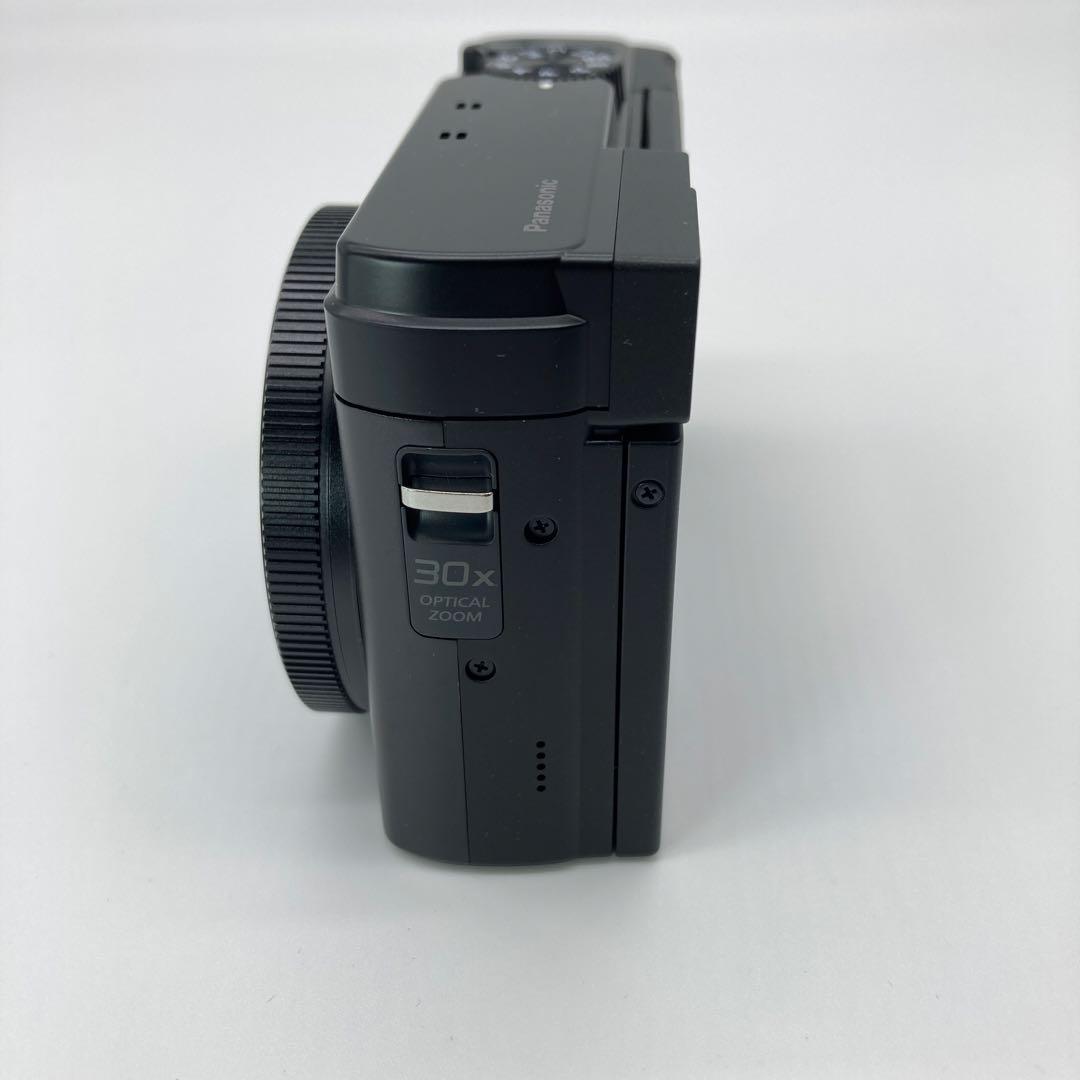 Panasonic DC-TZ95D K（黒）新品同様　動作確認のみ