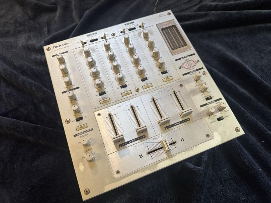 Technics テクニクス SH-MZ1200 DJミキサー