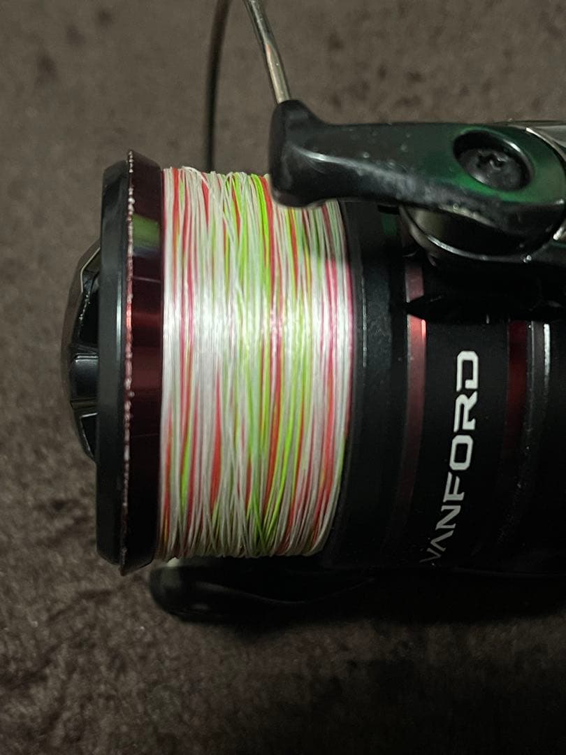 20 ヴァンフォード 3000MHG シマノ