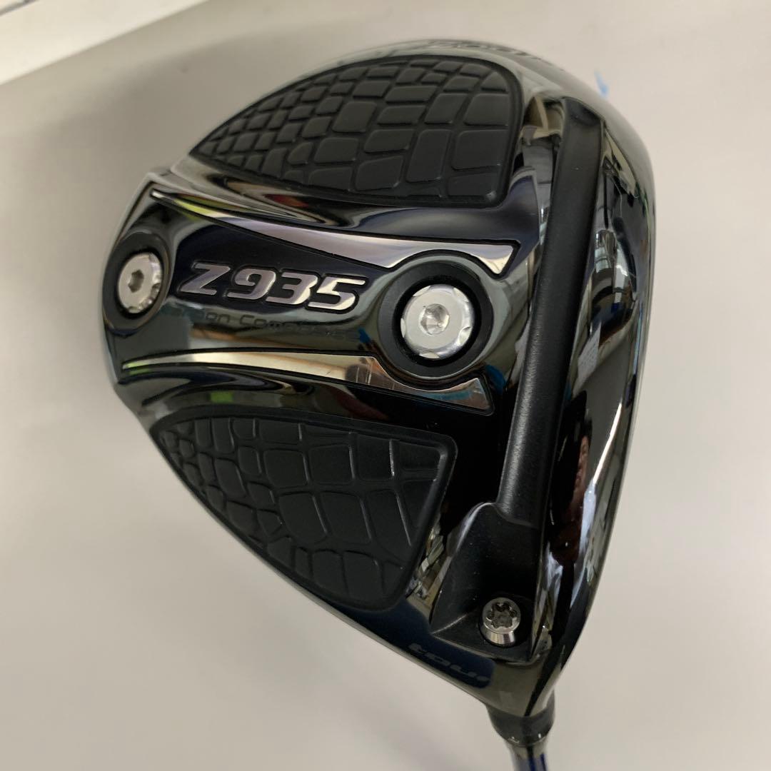 Zodia Z935 TOUR ドライバー TOUR AD GT-7 S