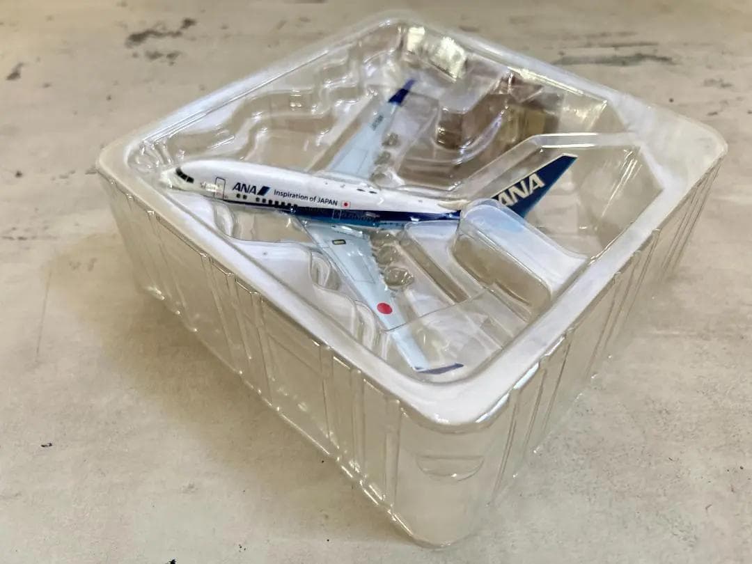 ANA　全日空　B737-700ER　Inspiration of JAPAN