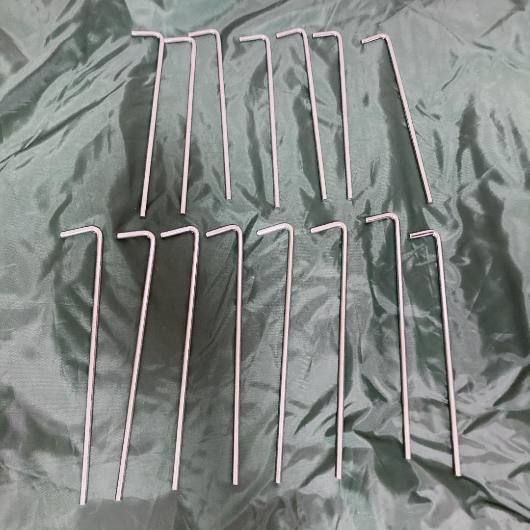 Coleman コールマン BCクロスドーム270 テント4〜5人 美品 箱付き