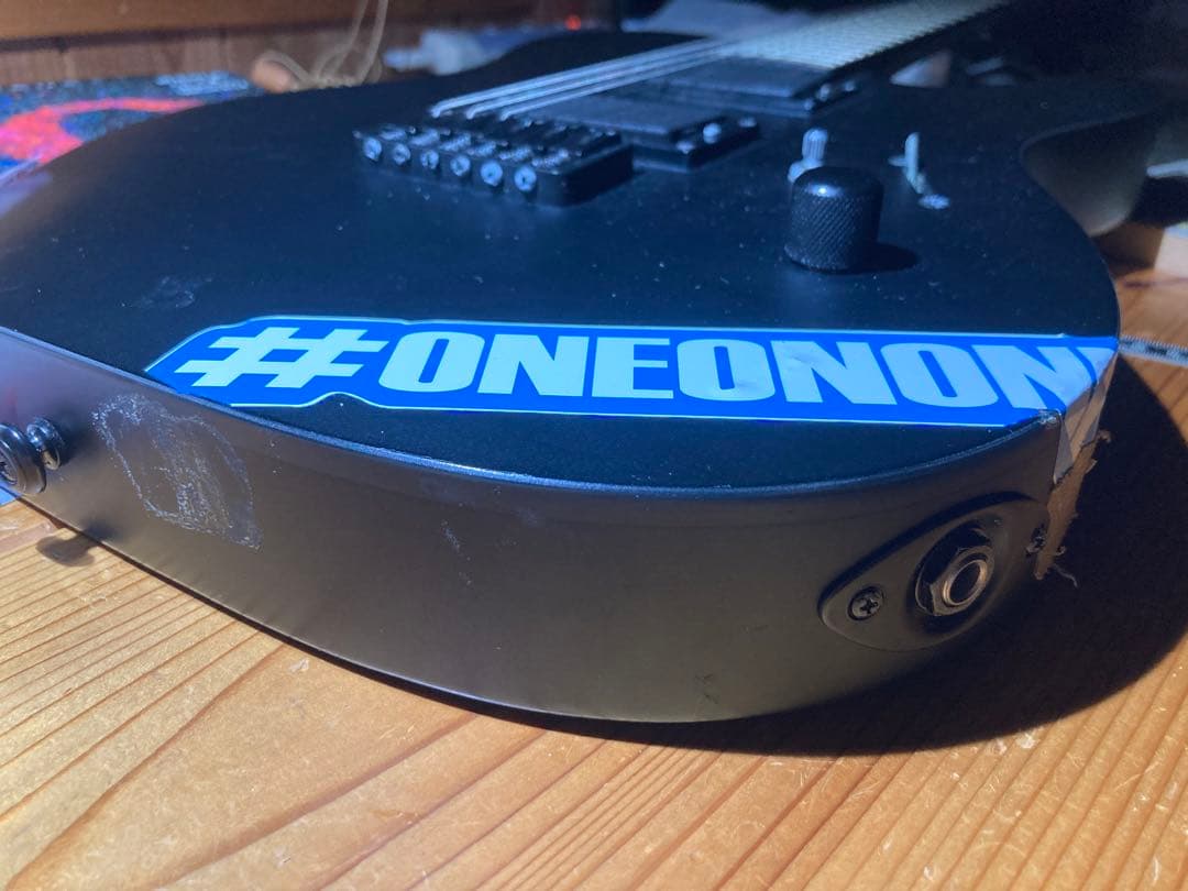 ギター LTD TE-401