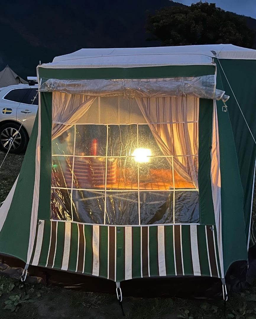 レラム　カナリア４　ビンテージテント