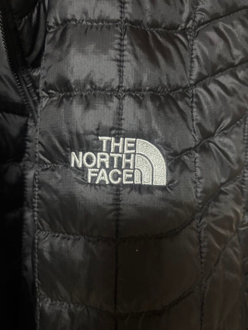 THE NORTH FACE ブラック ベスト　新品同様