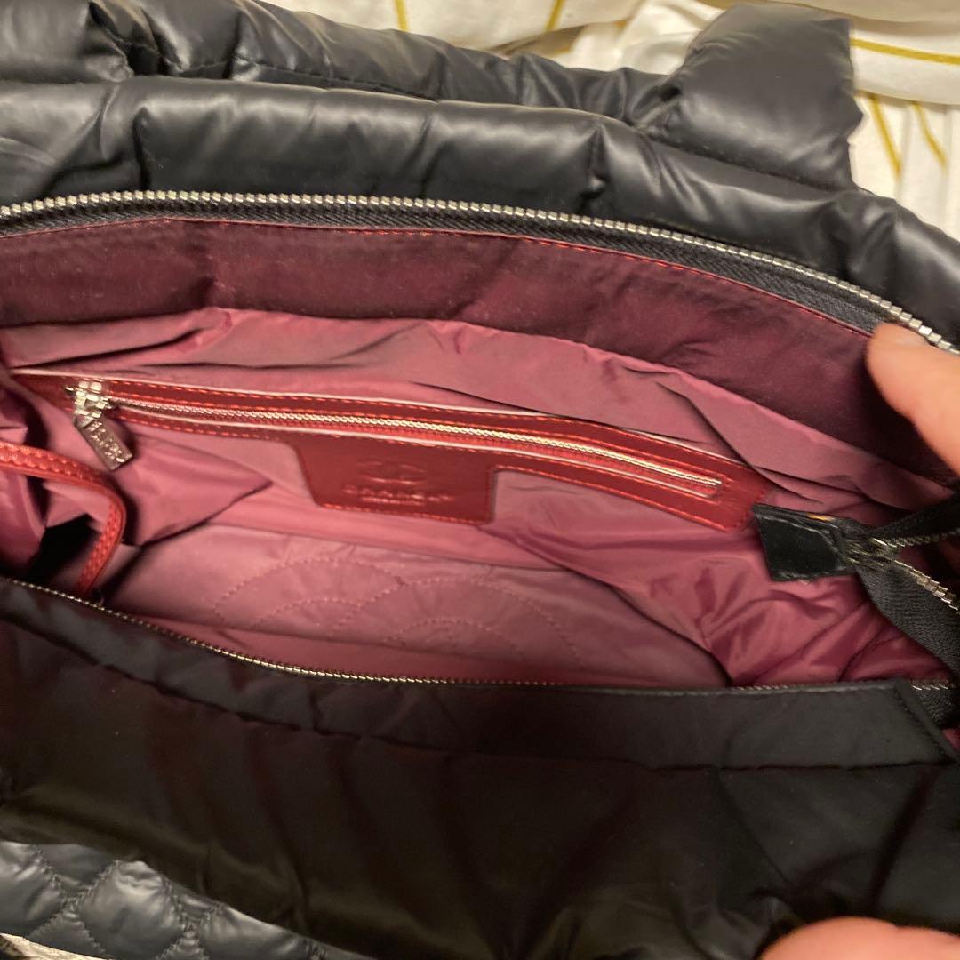 ノベルティ　バッグ　美品