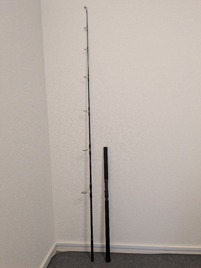 UCB81EXT M（スピニング）2025モデル