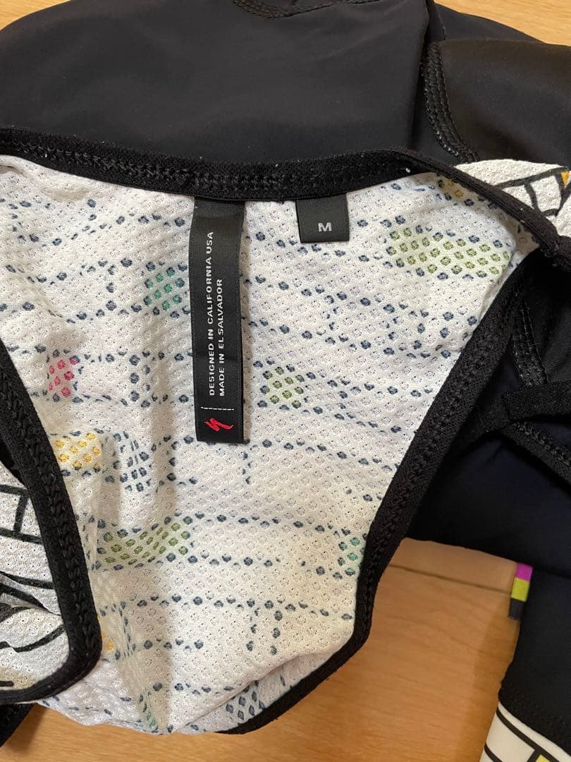 Specialized サイクルジャージ 3点セット