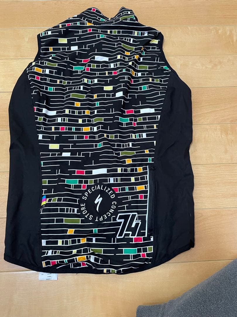 Specialized サイクルジャージ 3点セット