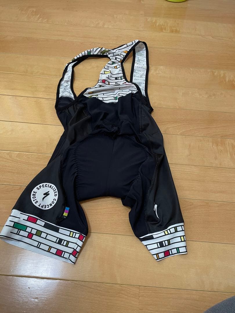 Specialized サイクルジャージ 3点セット